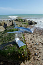 Vintage Douglas DC3 Airplane Model: 1930s Aluminium