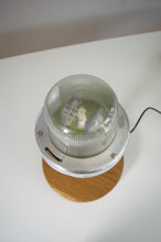 Vintage Runway Table Lamp | Restored Aviation Desk Light